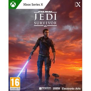 Игра Star Wars Jedi Survivor Xbox Series