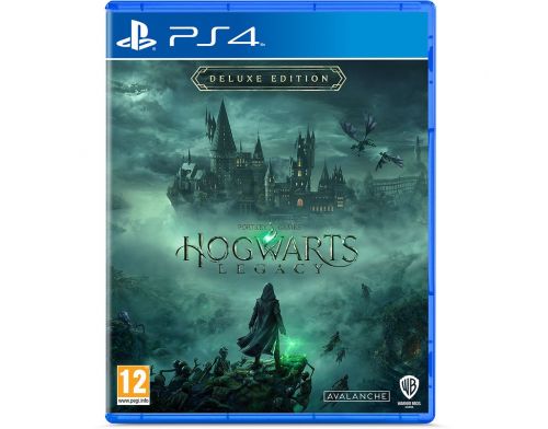 Фото №1 - Hogwarts Legacy Deluxe Edition PS4
