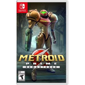 Игра Metroid Prime Remastered Nintendo Switch