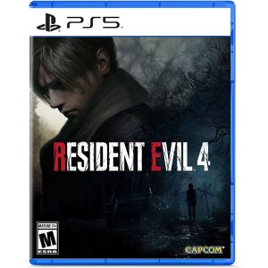 Игра Resident Evil 4 Remake PS5