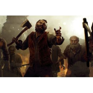 Игра Resident Evil 4 Remake PS4