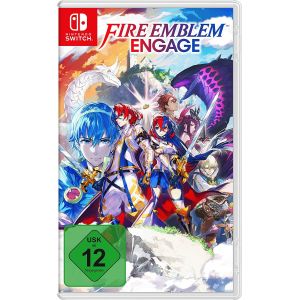 Игра Fire Emblem Engage Nintendo Switch