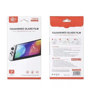 Стекло Toughened Glass Film Nintendo OLED