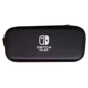 Чехол Nintendo Switch Oled Carry Case Black