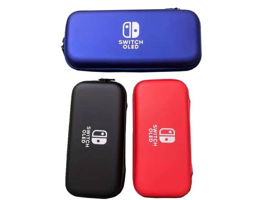 Чохол Nintendo Switch Oled Carry Case Black фото №2