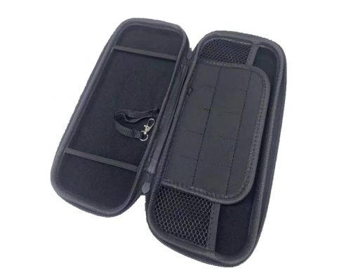 Чохол Nintendo Switch Oled Carry Case Black фото №3