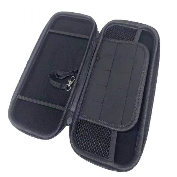 Чохол Nintendo Switch Oled Carry Case Black фото №3