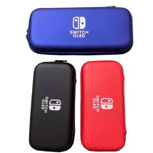 Чехол Nintendo Switch Oled Carry Case Red
