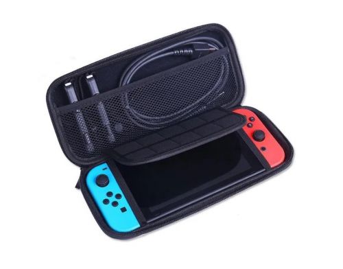 Чохол Nintendo Switch Carry Case Black фото №2