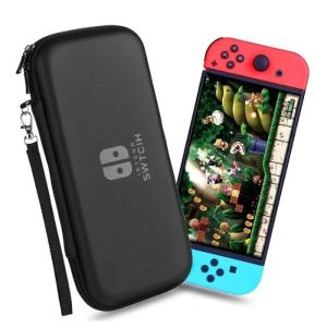 Чехол Nintendo Switch Carry Case Black