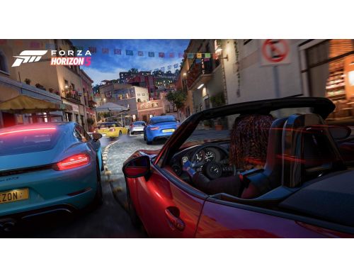 Игровая консоль Xbox Series X 1TB Forza Horizon 5 Premium Edition Bundle фото №6