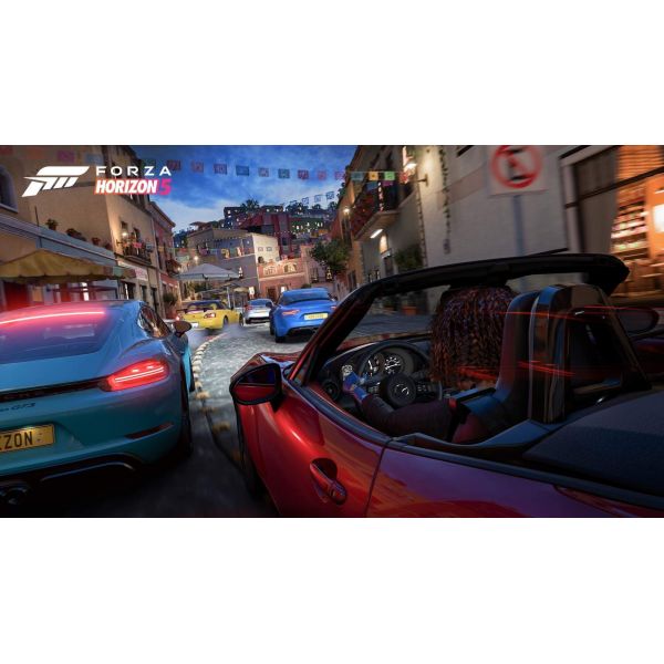 Игровая консоль Xbox Series X 1TB Forza Horizon 5 Premium Edition Bundle фото №6