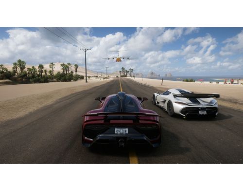 Игровая консоль Xbox Series X 1TB Forza Horizon 5 Premium Edition Bundle фото №5