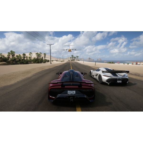 Игровая консоль Xbox Series X 1TB Forza Horizon 5 Premium Edition Bundle фото №5