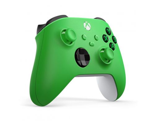 Геймпад Microsoft Xbox Series X | S Wireless Controller Velocity Green (QAU-00091) фото №3