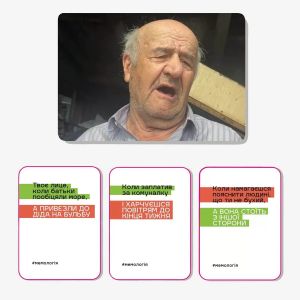 Настольная игра Мемология (Memology)