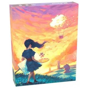 Настольная игра Живопись (UA) / Canvas (UA)