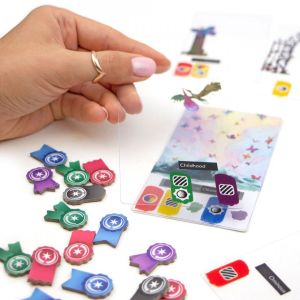 Настольная игра Живопись (UA) / Canvas (UA)