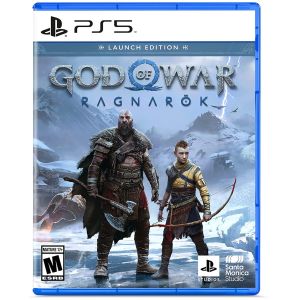 Ваучер на загрузку God of War Ragnarok PS5 Английская версия