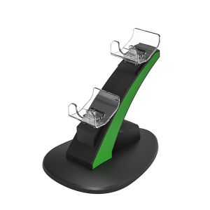 Подставка Iplay Charging Stand 3 in 1 For Xbox series X/S Black