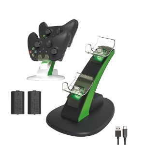 Подставка Iplay Charging Stand 3 in 1 For Xbox series X/S Black