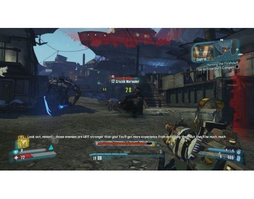 Игра Borderlands 2 The Handsome Collection PS4 Б.У. фото №2