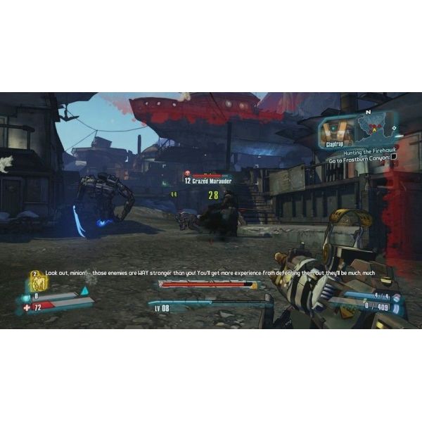 Игра Borderlands 2 The Handsome Collection PS4 Б.У. фото №2