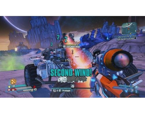 Игра Borderlands 2 The Handsome Collection PS4 Б.У. фото №5