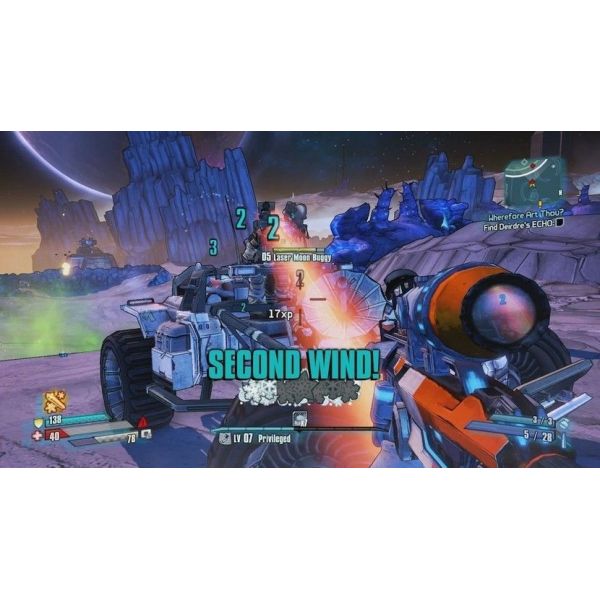 Игра Borderlands 2 The Handsome Collection PS4 Б.У. фото №5
