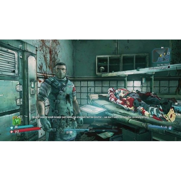 Игра Borderlands 2 The Handsome Collection PS4 Б.У. фото №6