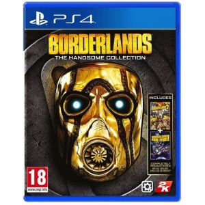 Игра Borderlands 2 The Handsome Collection PS4 Б.У.