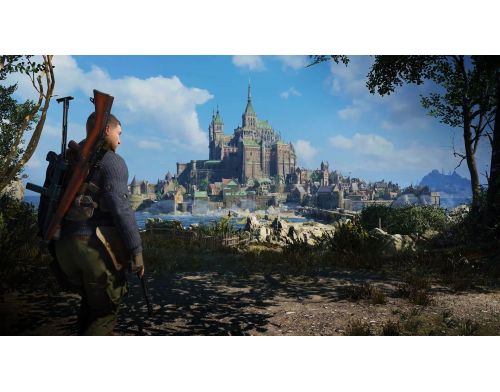 Игра Sniper Elite 5 PS4 Б.У. фото №3