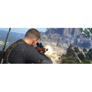 Игра Sniper Elite 5 PS4 Б.У.