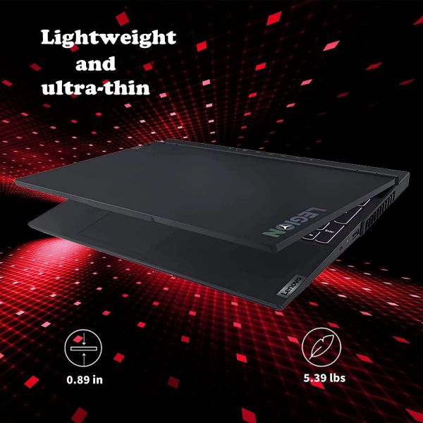 Ноутбук Lenovo 2022 Legion 5 15.6 120Hz Gaming Laptop фото №4