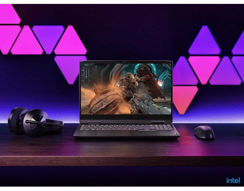 Фото №5 - Ноутбук Lenovo - 2022 - IdeaPad Gaming 3 - Essential Gaming Laptop Computer