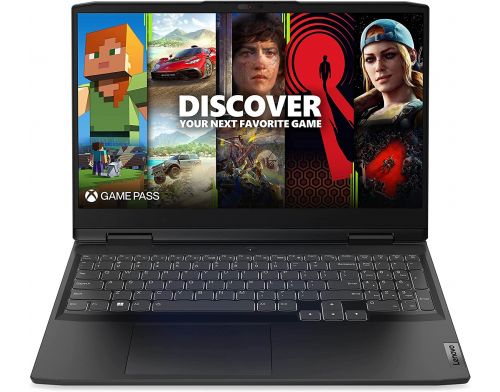 Фото №1 - Ноутбук Lenovo - 2022 - IdeaPad Gaming 3 - Essential Gaming Laptop Computer