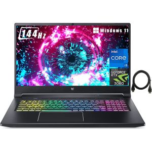 Ноутбук Acer Predator Helios 300 Gaming Laptop, 17.3 Full HD IPS 144Hz