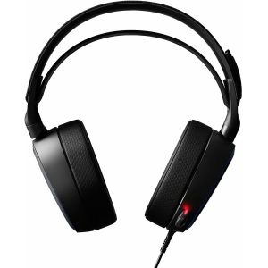 Навушники SteelSeries Arctis Pro + GameDAC Black (61453)