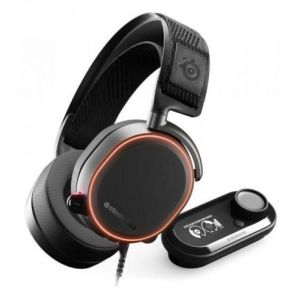 Навушники SteelSeries Arctis Pro + GameDAC Black (61453)