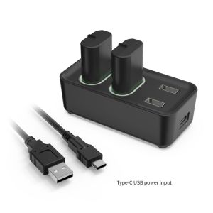 Зарядная станция Dobe Battery Charger TYX-0665 For Xbox Series/Xbox One