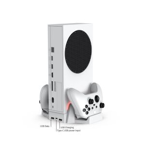 Підставка Dobe Multifunctional cooling stand Xbox series/Xbox One