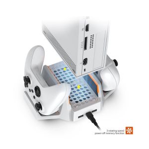 Підставка Dobe Multifunctional cooling stand Xbox series/Xbox One