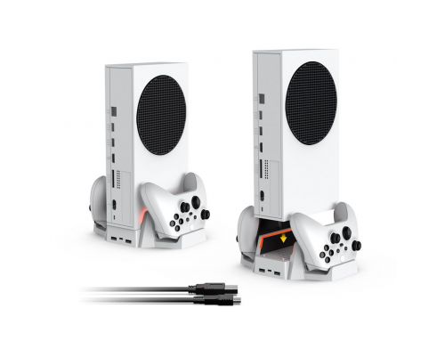 Фото №3 - Dobe Multifunctional cooling stand Xbox series/Xbox One