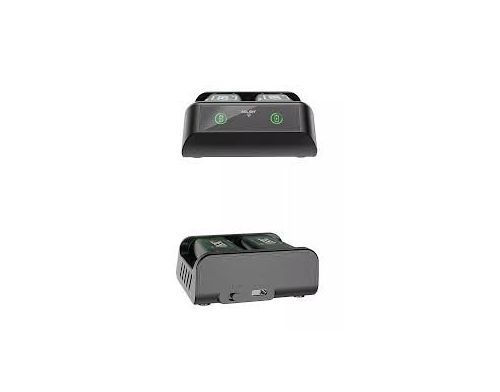 Фото №2 - Зарядная станция для 2-х аккумуляторов + 2 аккумулятора Aolion Battery charger for Xbox One/Xbox Series
