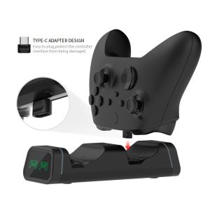 Зарядная станция Dobe Dual Charging Dock TYX-19006X Xbox Series/Xbox One