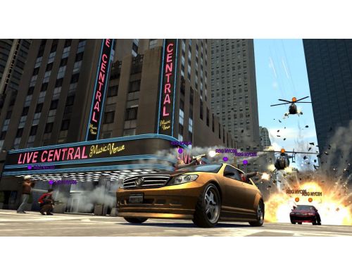 Фото №5 - GTA 4 Grand Theft Auto The Complete Edition Xbox One/Xbox 360 Б.У.