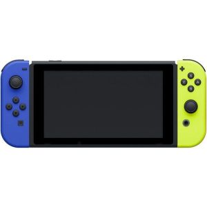 Портативная игровая консоль Nintendo Switch Blue/Yellow Б.У.