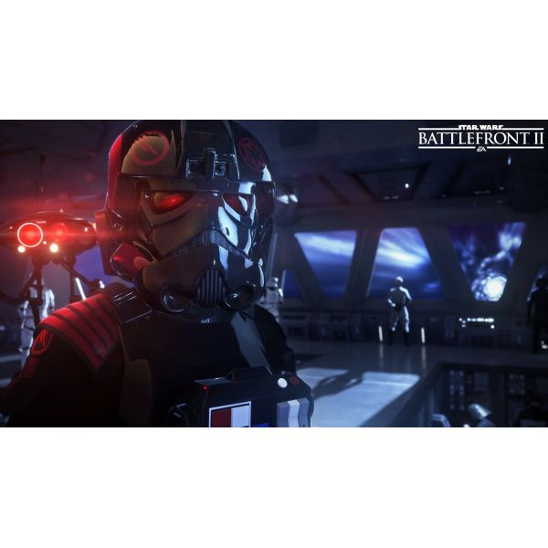 Игра Star Wars Battlefront II Elite Trooper Deluxe Edition PS4 Б.У. фото №3