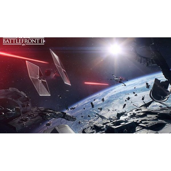 Игра Star Wars Battlefront II Elite Trooper Deluxe Edition PS4 Б.У. фото №4
