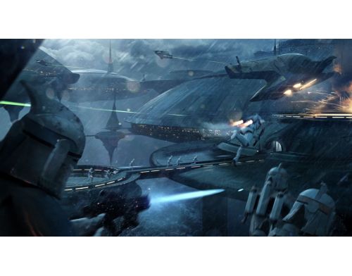 Игра Star Wars Battlefront II Elite Trooper Deluxe Edition PS4 Б.У. фото №5